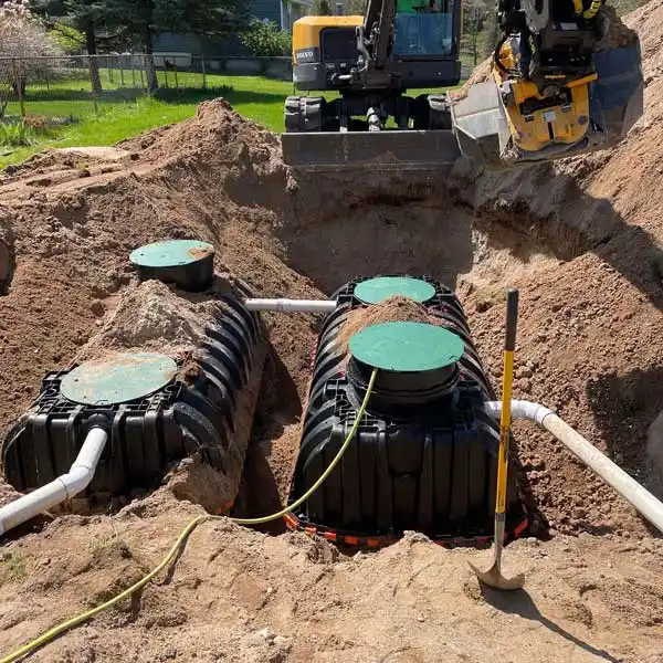 septic tank services Little Falls